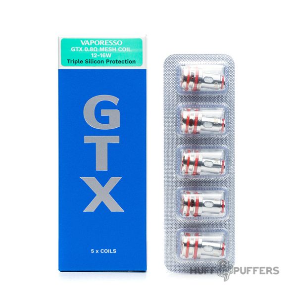 Vaporesso GTX Coils Online Sale - Image 5