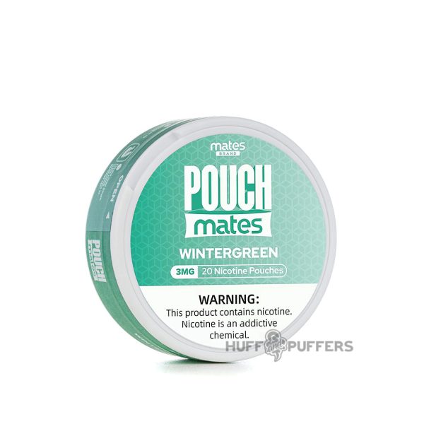 7 Daze Pouchmates - Wintergreen Hot on Sale