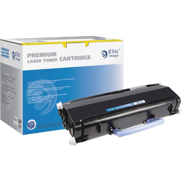 Elite Image Remanufactured Toner Cartridge - Alternative for Dell (330-2666) - Laser - 6000 Pages - Black - 1 Each Supply