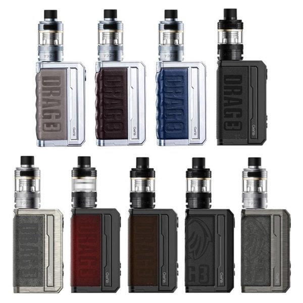 Voopoo Drag 3 TPP-X Kit Hot on Sale