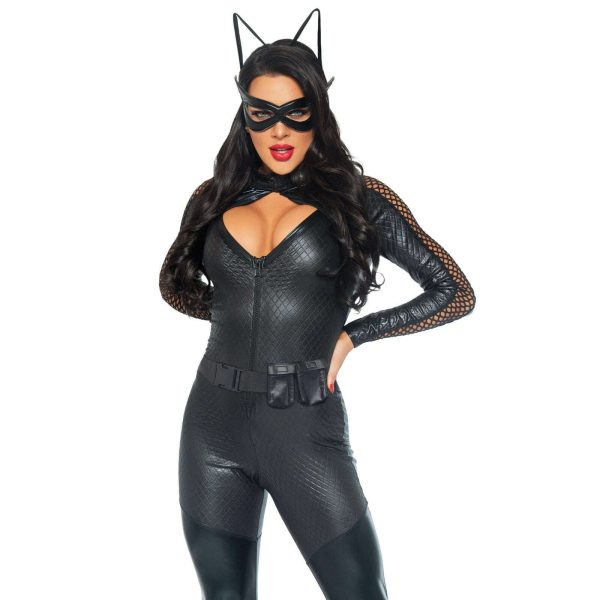 Sexy Wicked Kitty Women s Costume For Discount